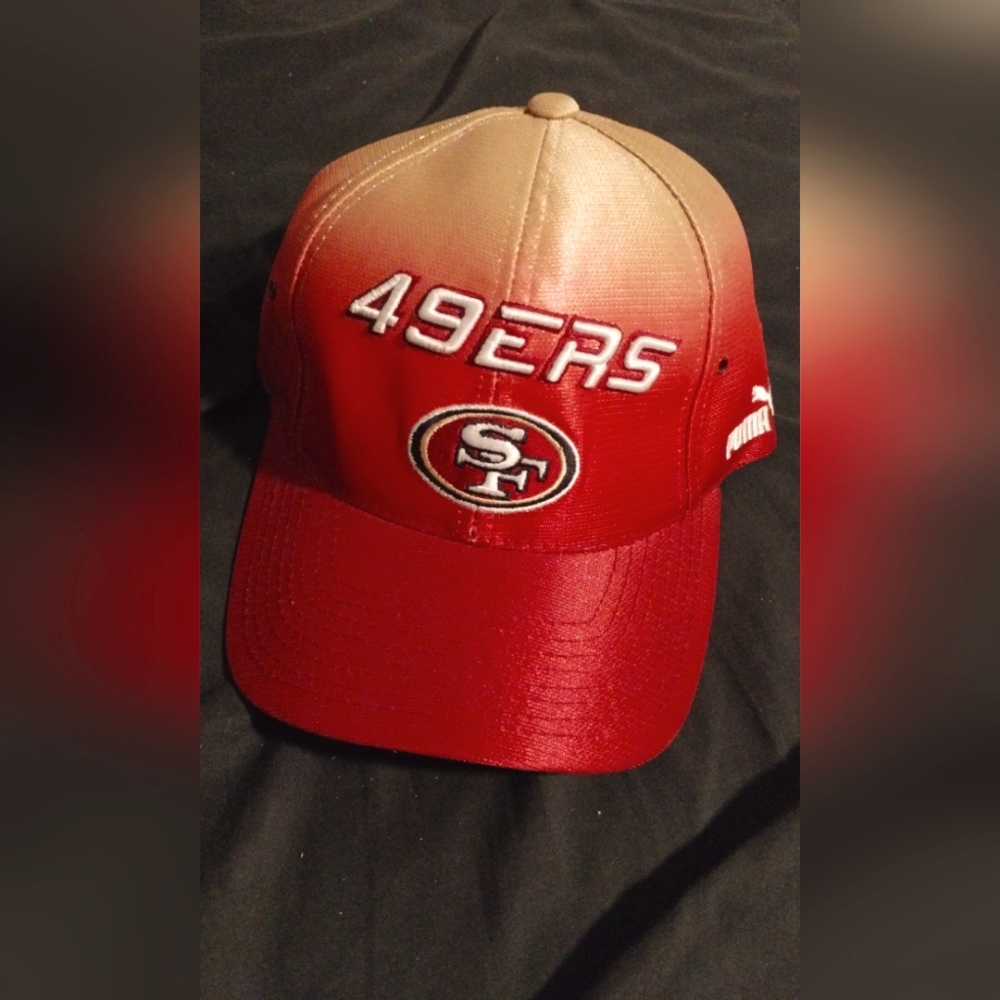 Vintage 49ers hat - Picture 1 of 5